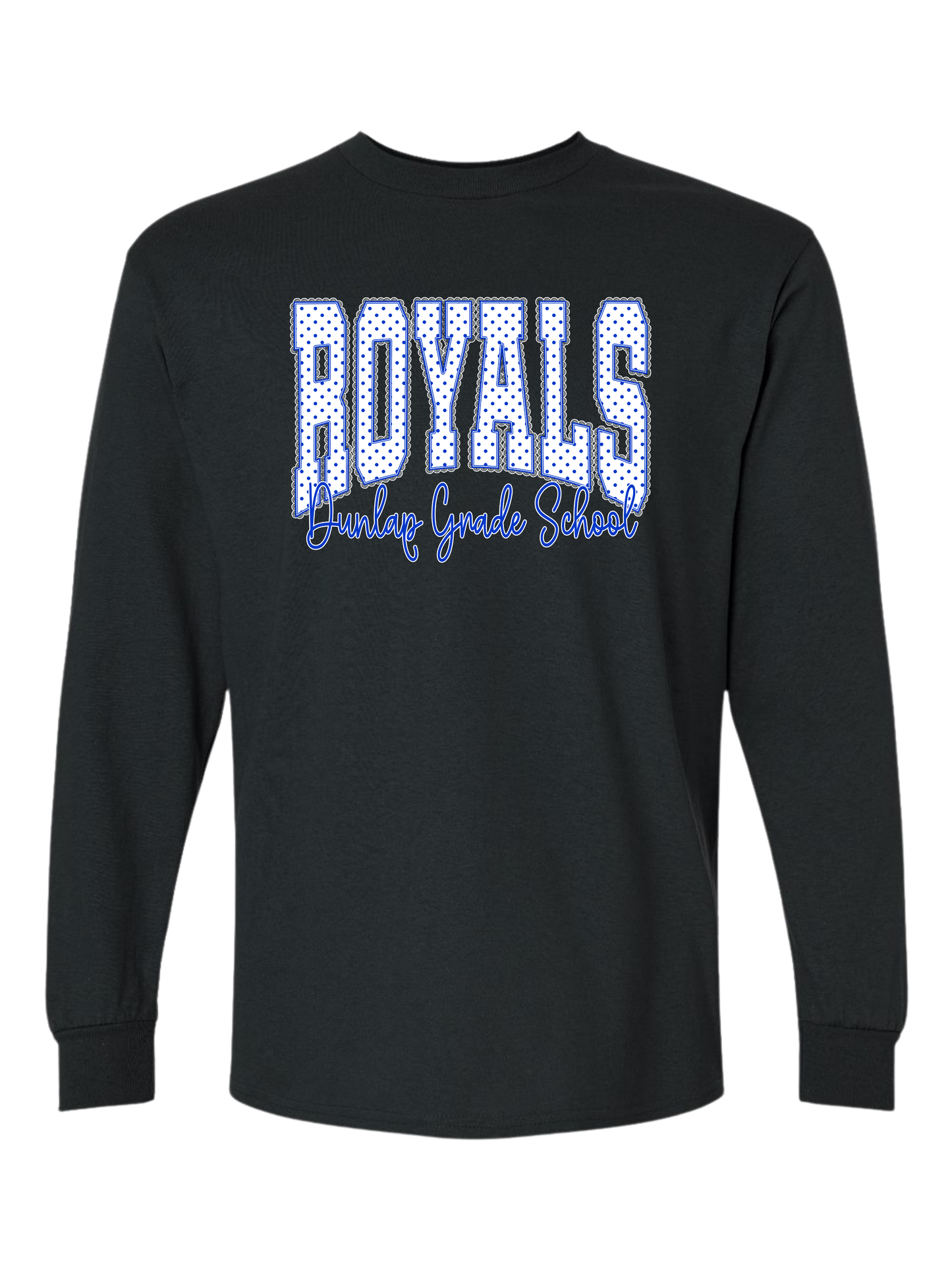 Polka Dot Royals