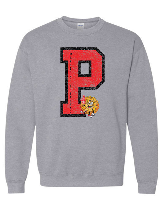 "P" Marigold Festival