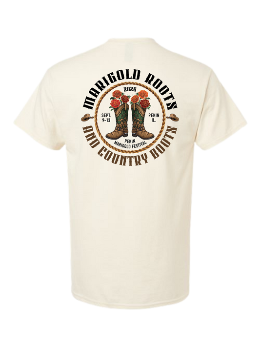 Marigold Roots and Country Boots