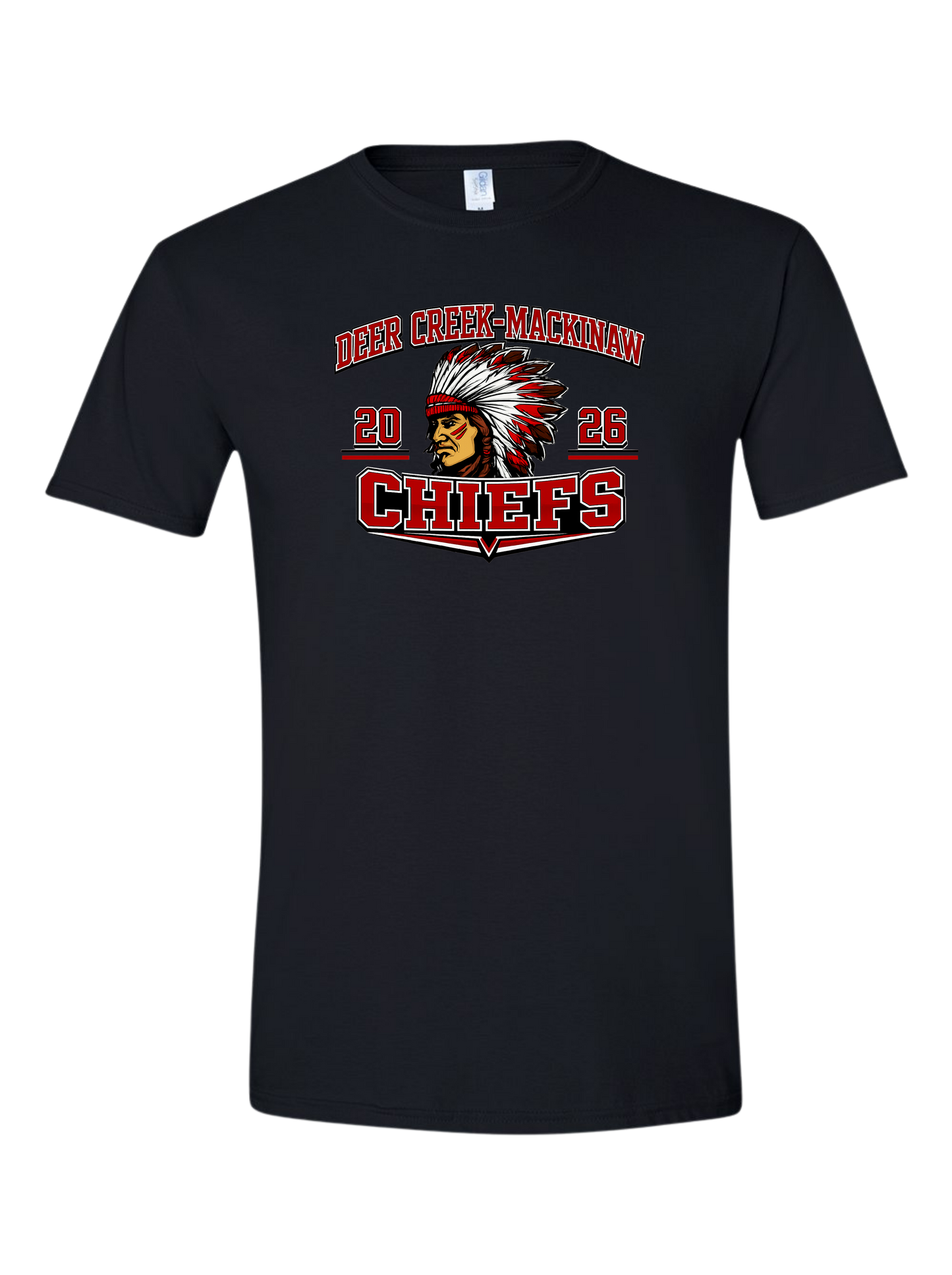 2026 Deer Creek-Mackinaw Chiefs Spirit