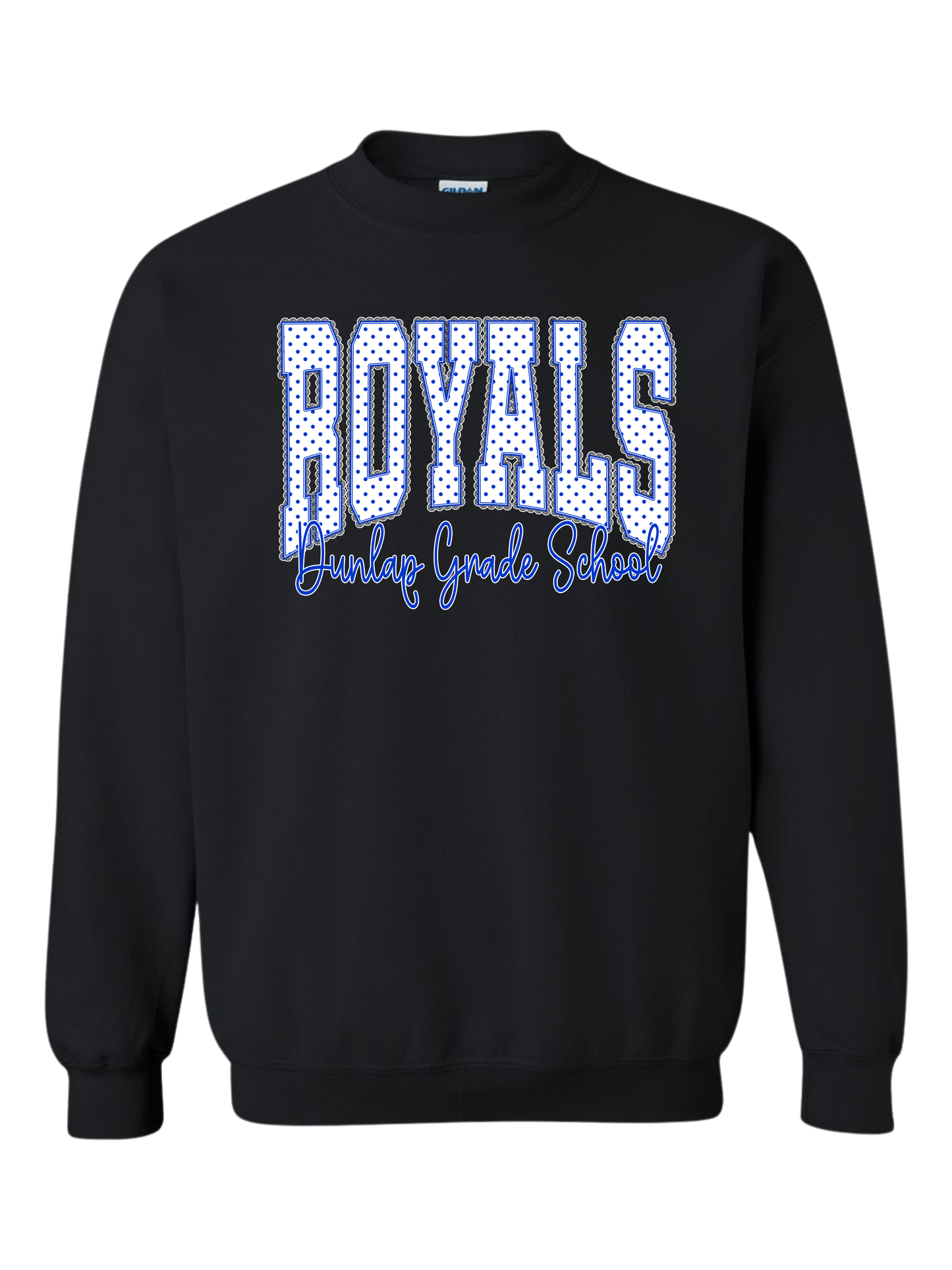 Polka Dot Royals