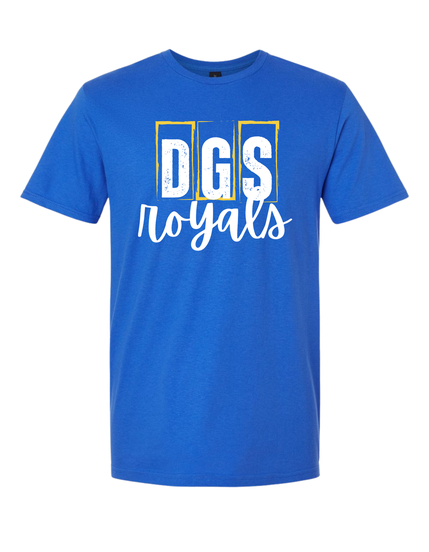 GILDAN: DGS Royals Block