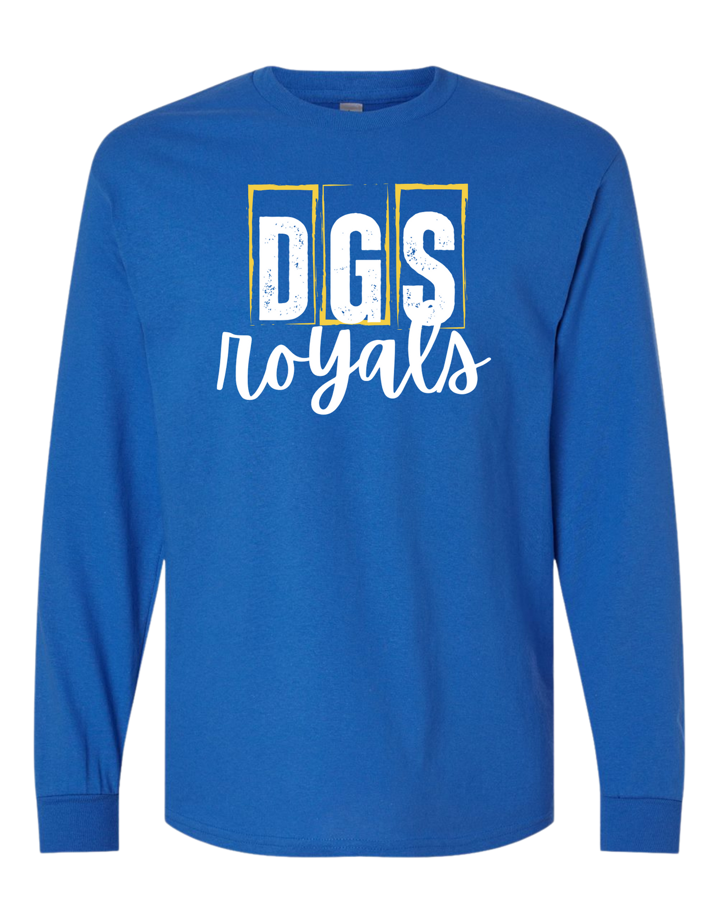 GILDAN: DGS Royals Block