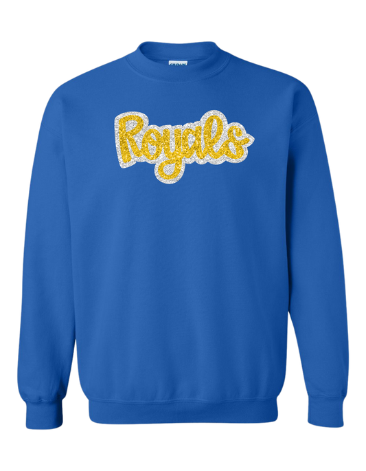 GILDAN: Glitter Royals