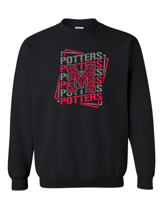 "M" Potters