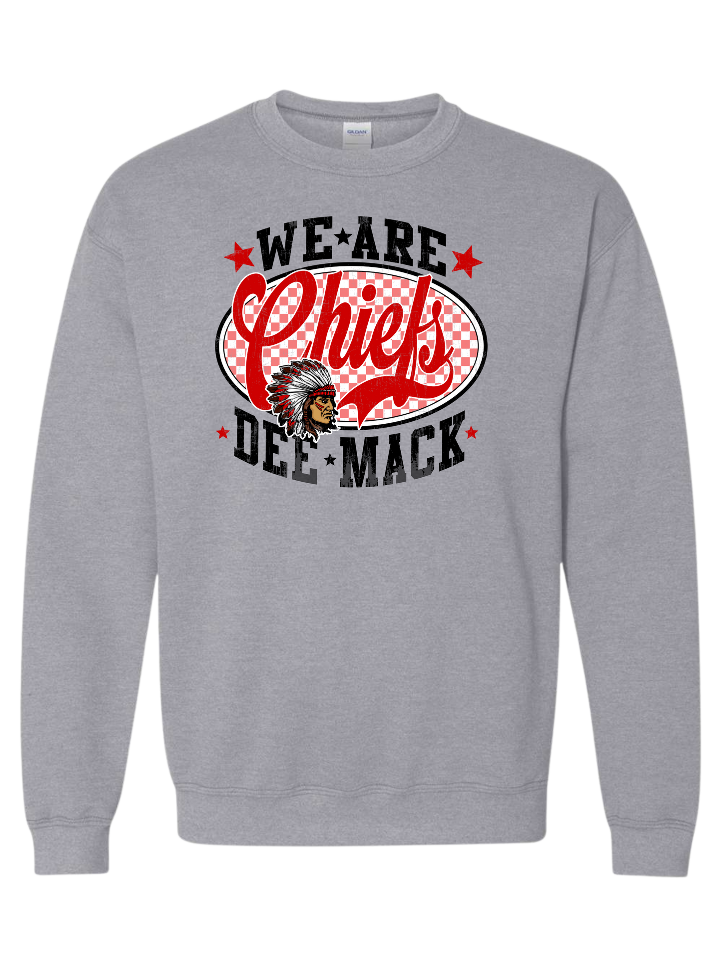 We Are Dee Mack Chiefs
