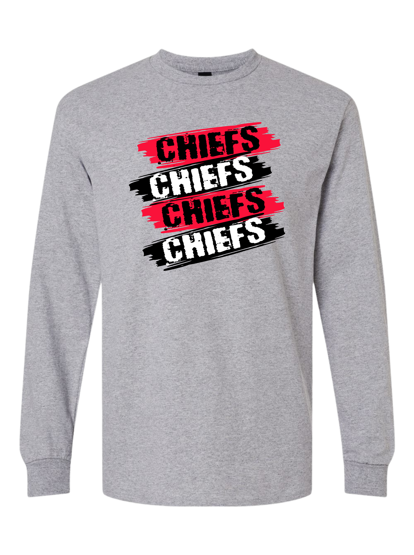 Chiefs Brush Stroke