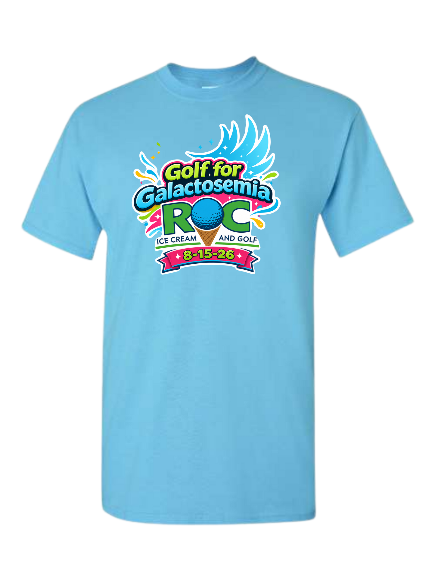 Galactosemia Fundraiser 8/15/26