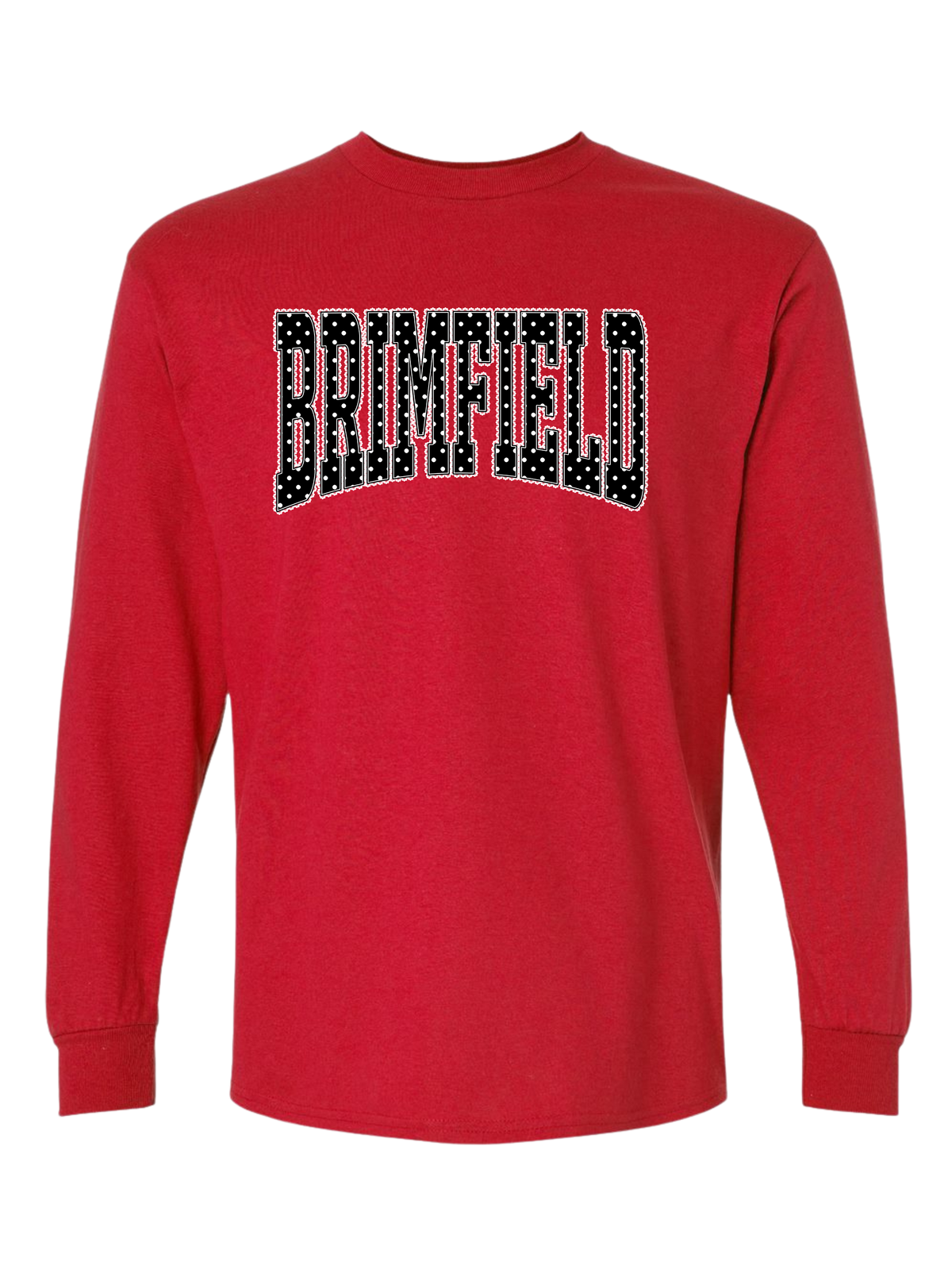 Polka Dot Brimfield