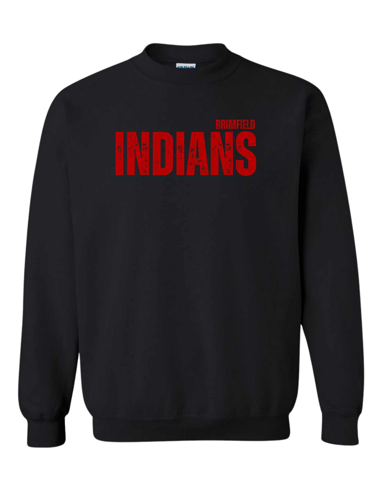 Distressed Brimfield Indians