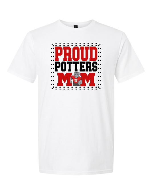 Proud Potters Mom