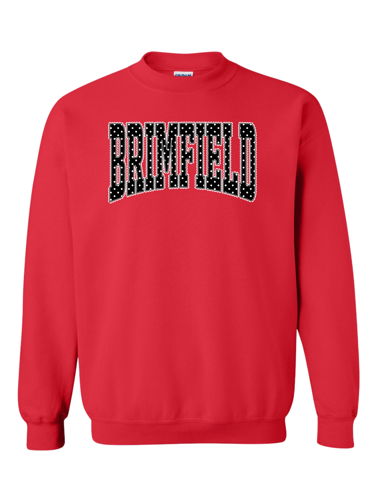 Polka Dot Brimfield