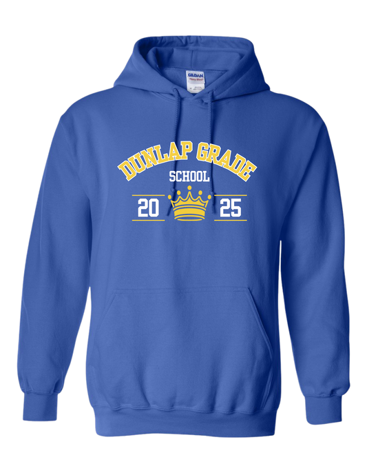 GILDAN: Dunlap Grade 2025