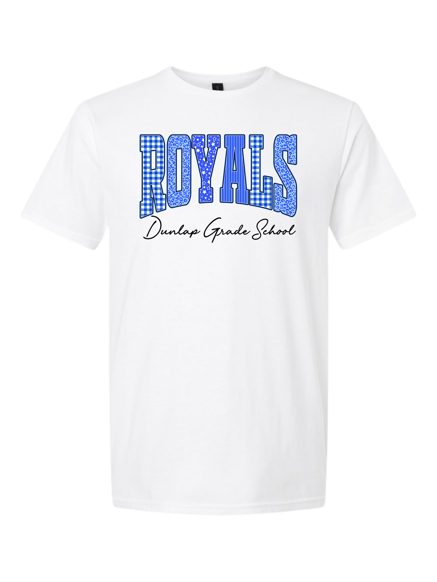 Patchwork Royals