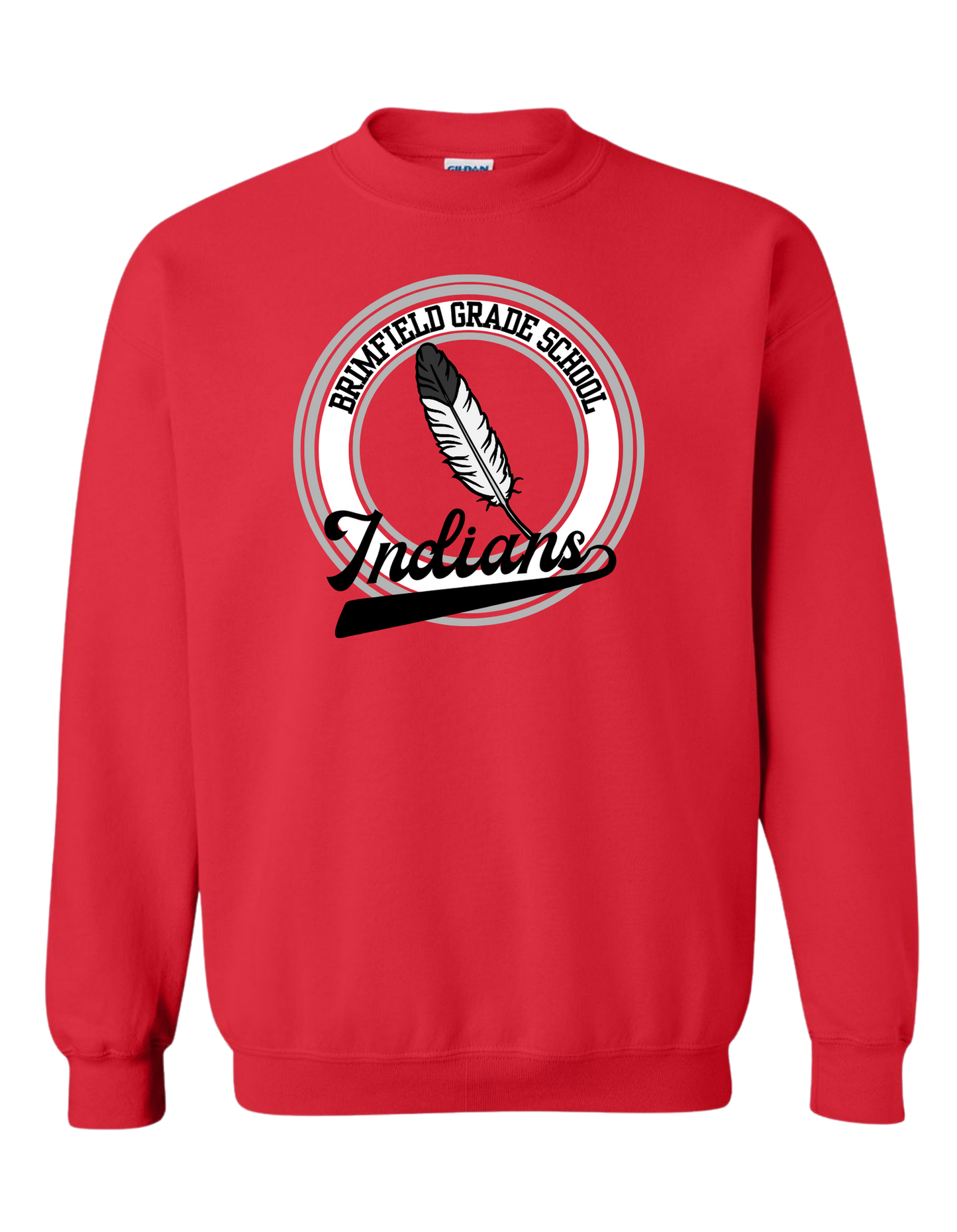 Bella & Canvas: Brimfield Grade School