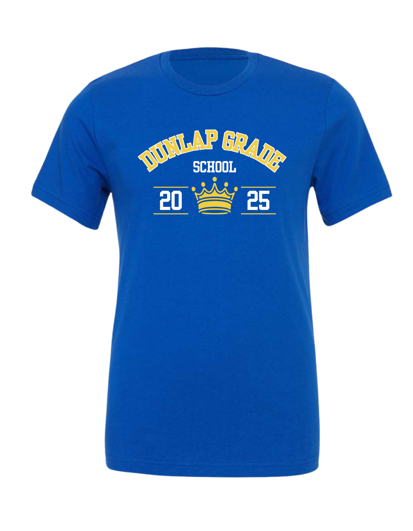 BELLA & CANVAS: Dunlap Grade 2025