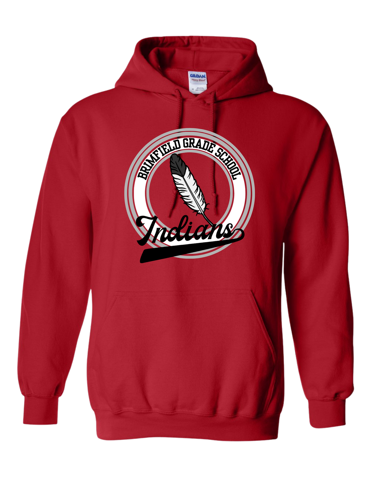 Bella & Canvas: Brimfield Grade School