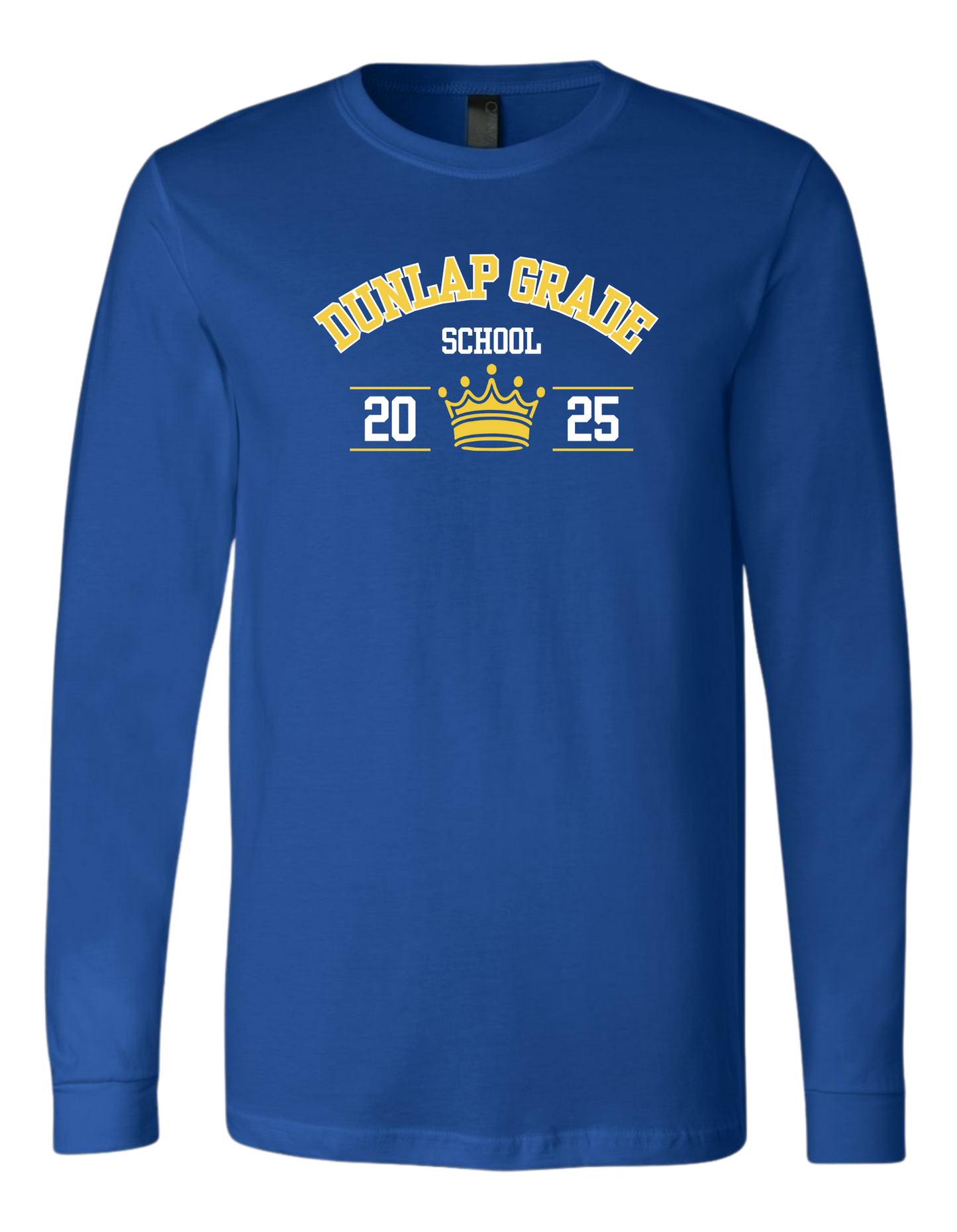 BELLA & CANVAS: Dunlap Grade 2025