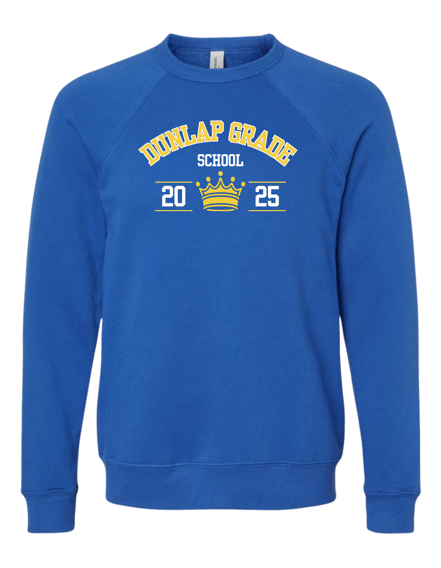 BELLA & CANVAS: Dunlap Grade 2025