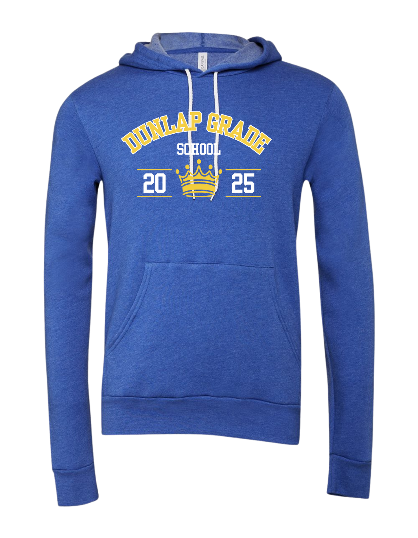 BELLA & CANVAS: Dunlap Grade 2025