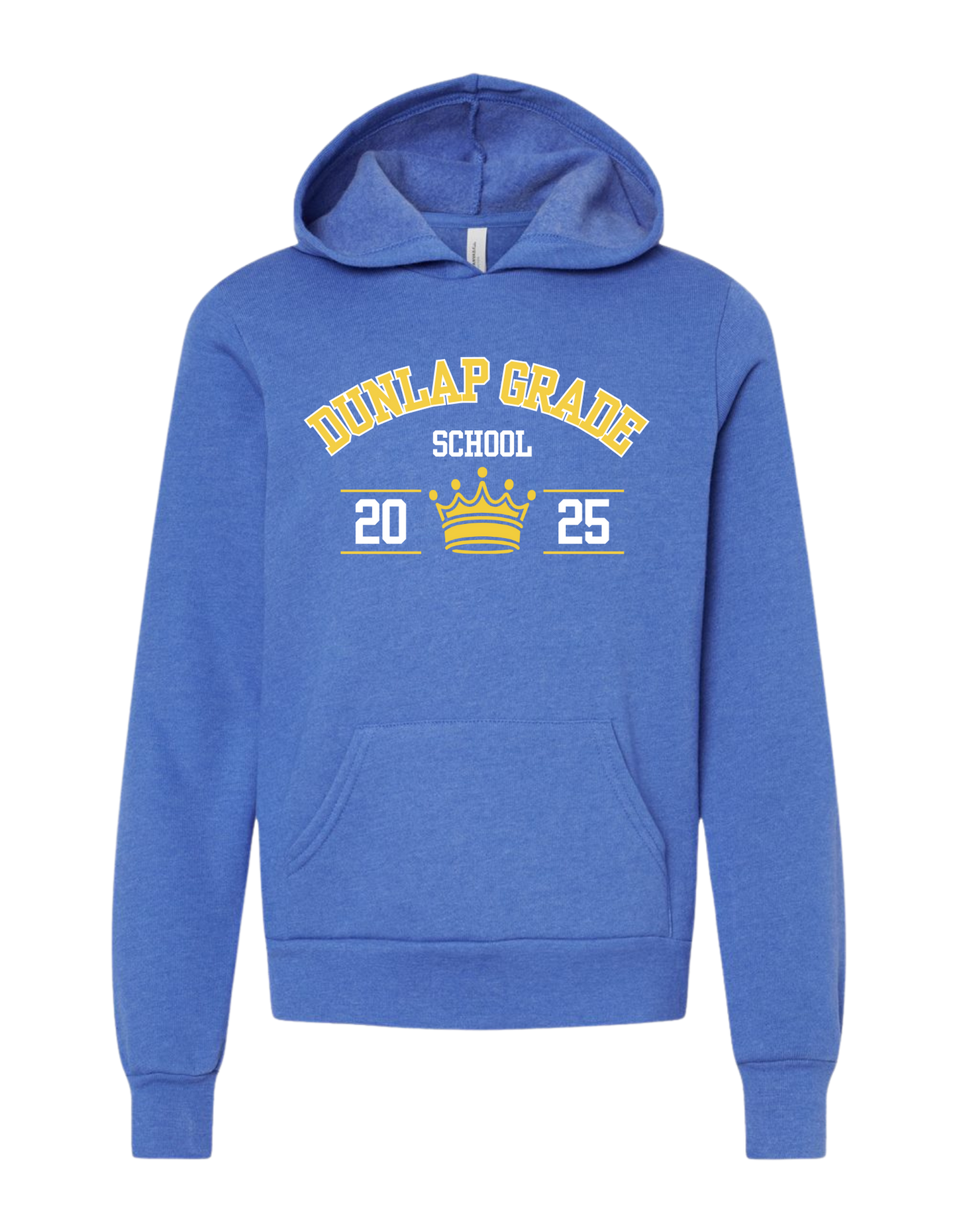 BELLA & CANVAS: Dunlap Grade 2025