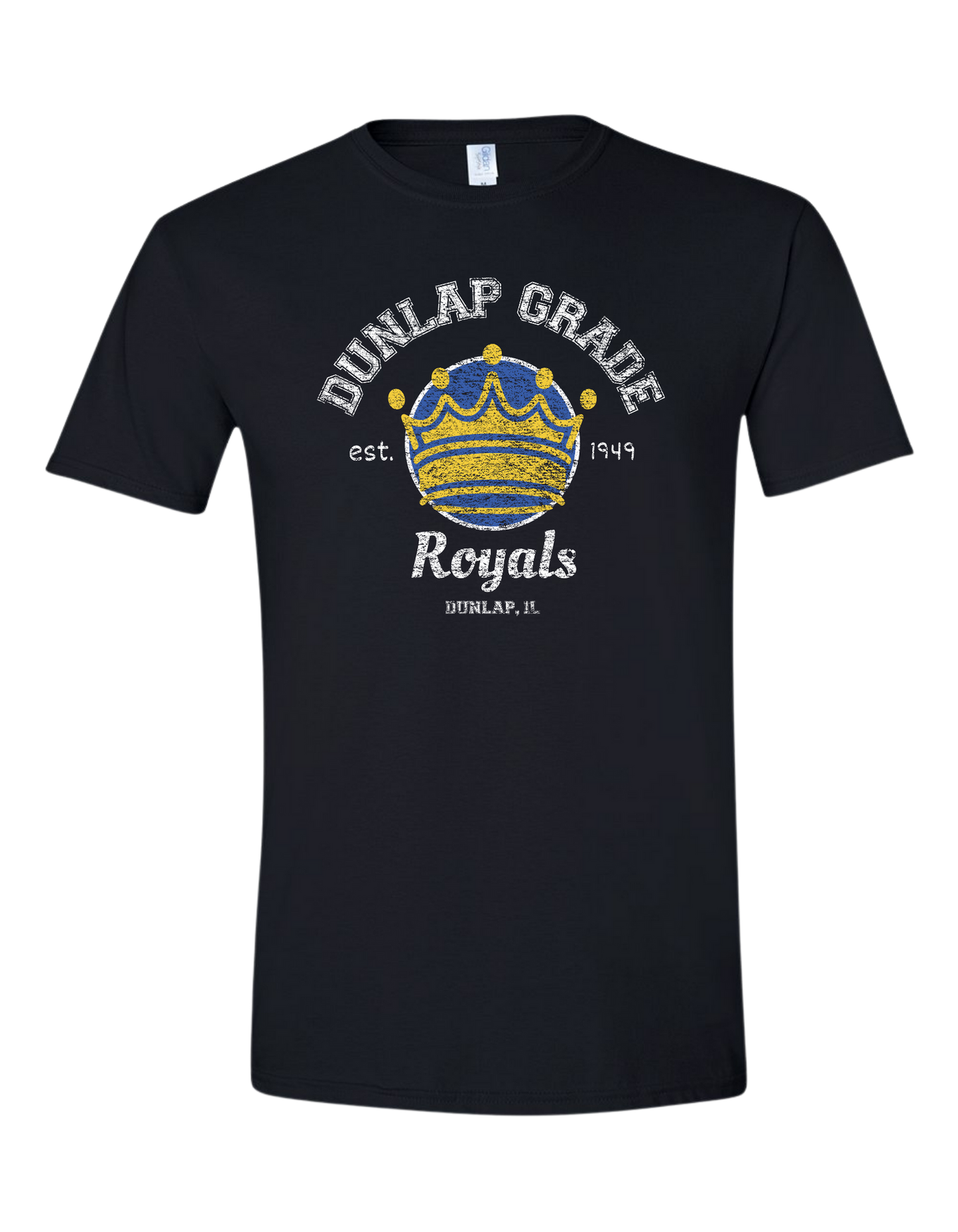 GILDAN: Dunlap Grade Royals