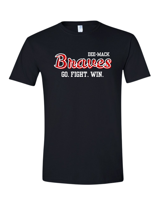 Go. Fight. Win