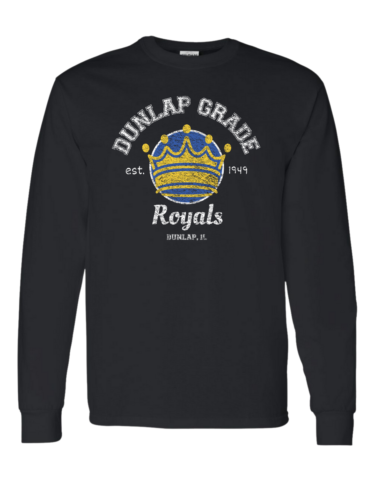 GILDAN: Dunlap Grade Royals