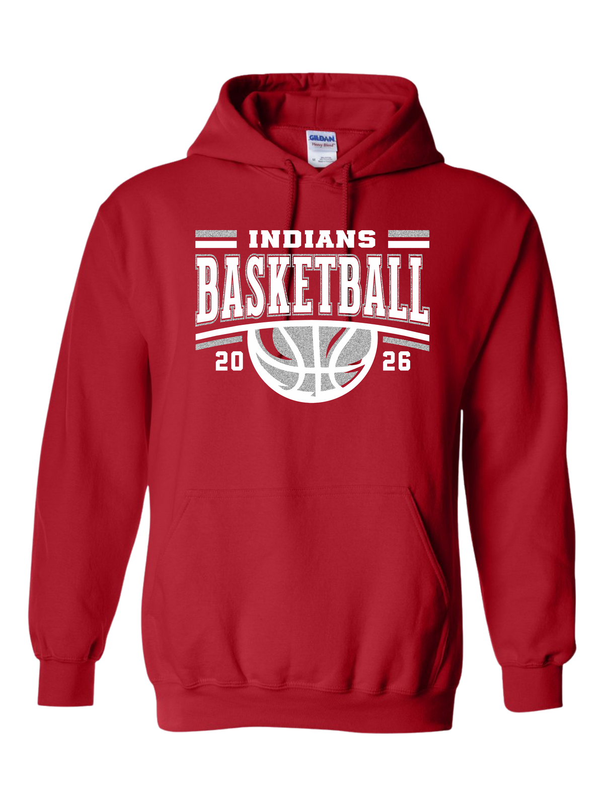 Indians Basketball 2026