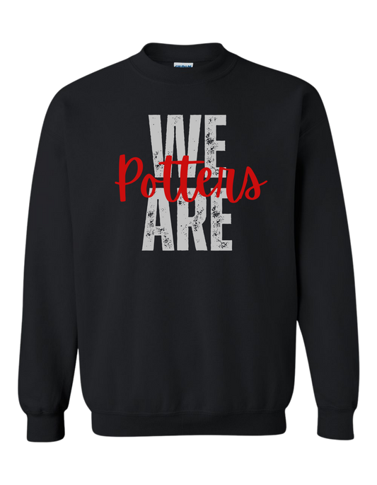 We Are Potters