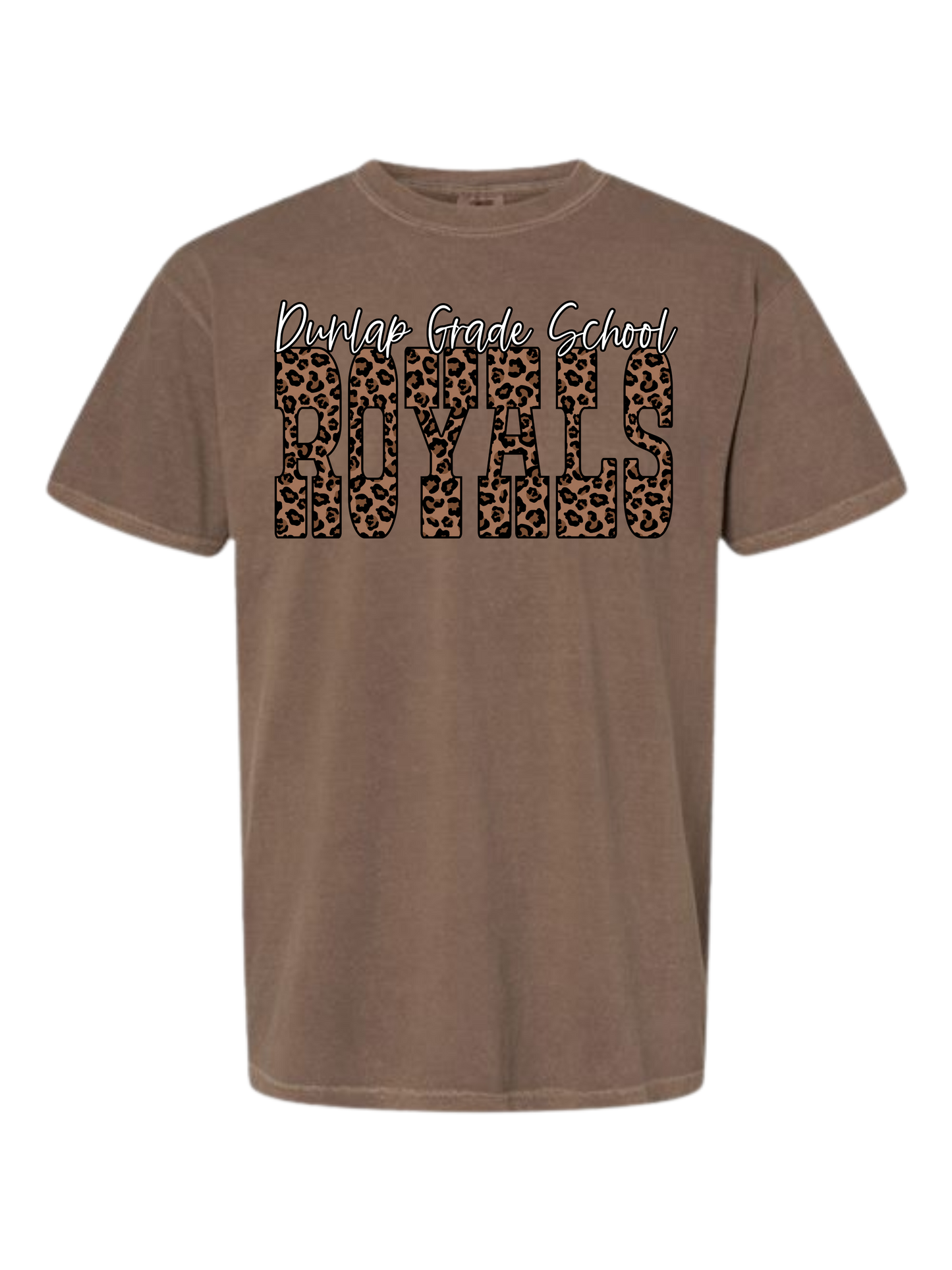 Leopard Royals