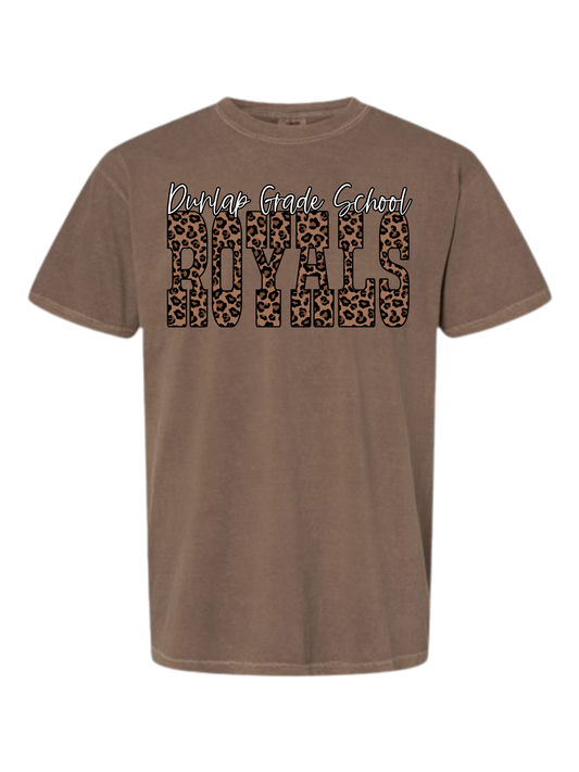 Leopard Royals