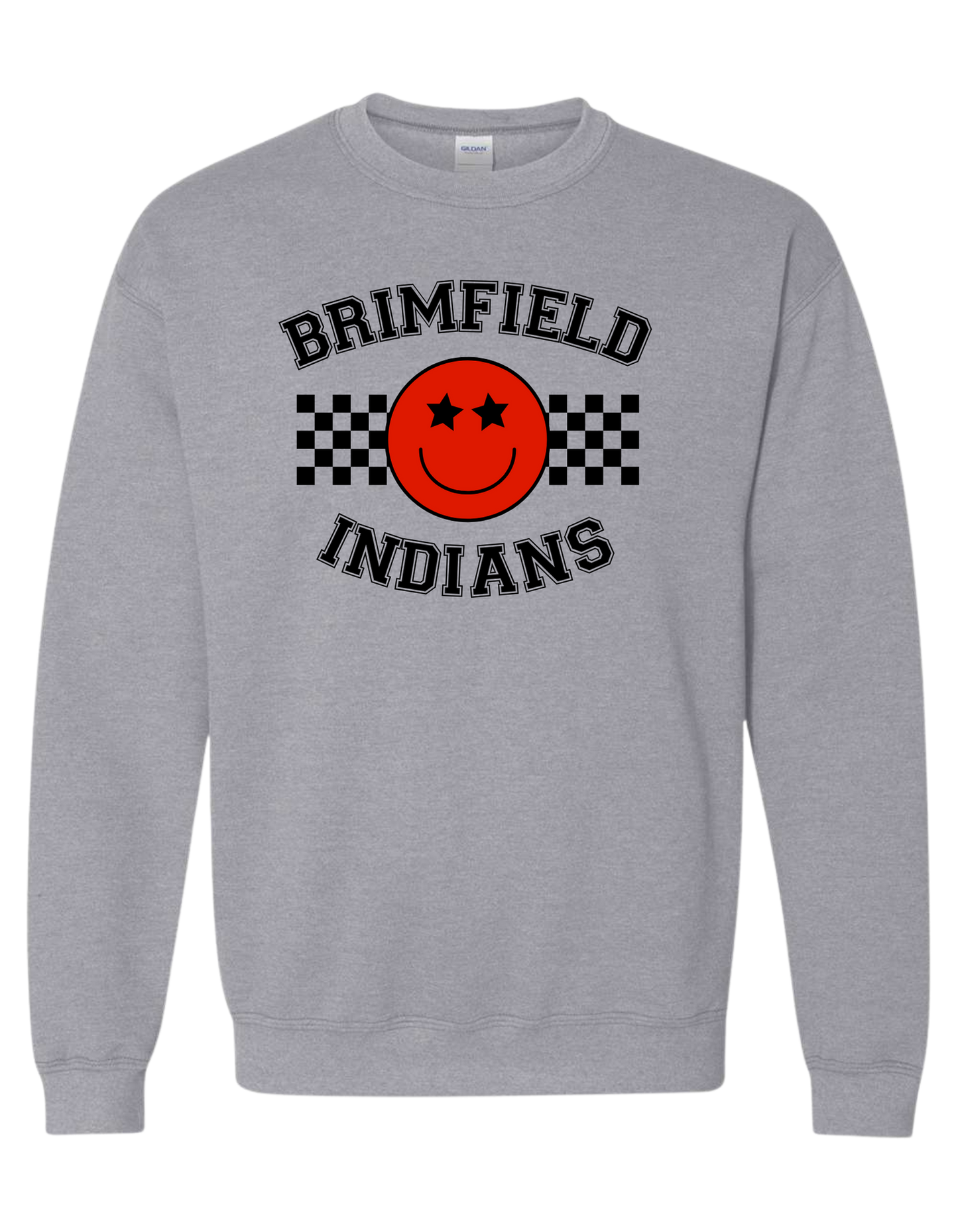 GILDAN: Retro Brimfield Indians