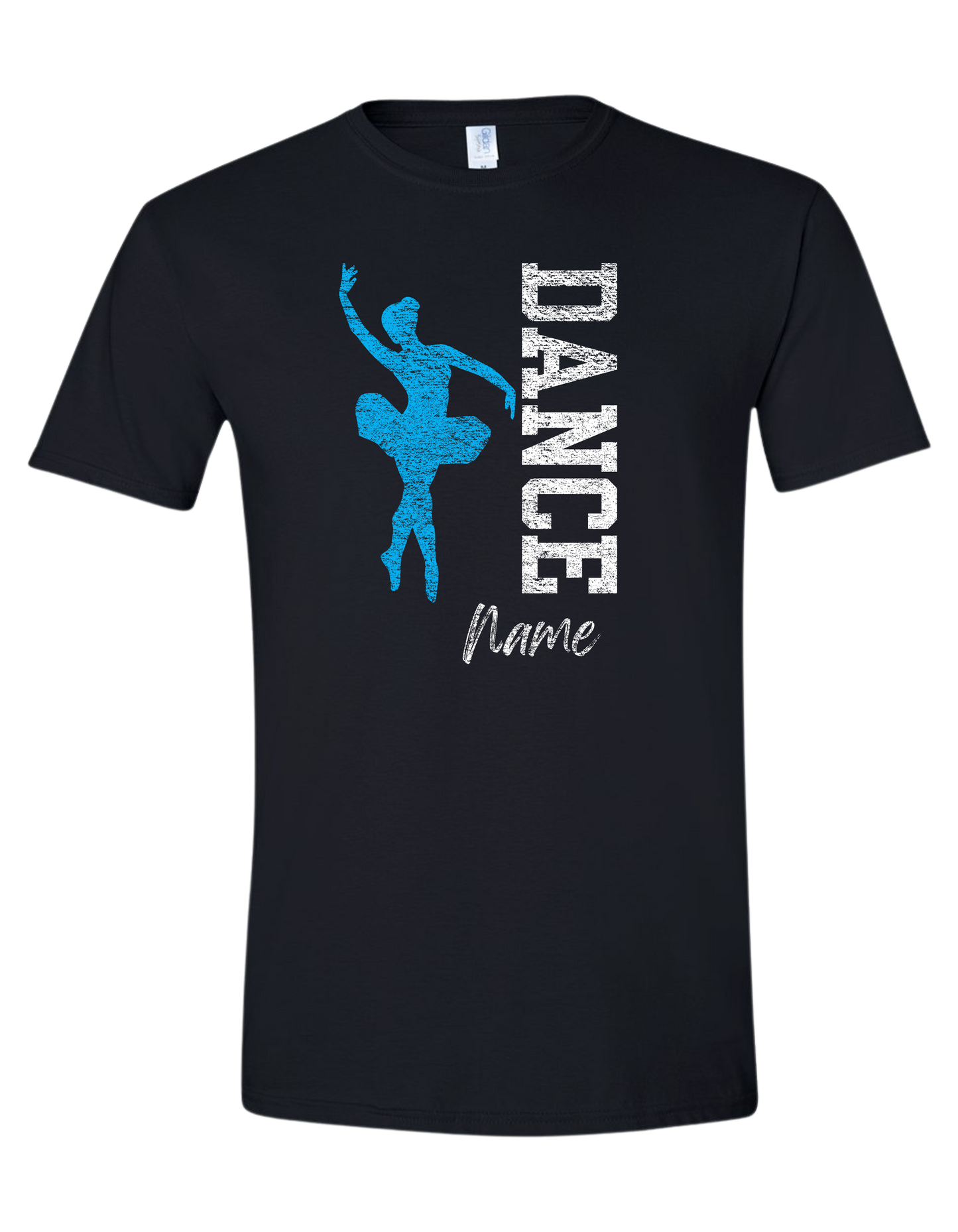Distressed Dance