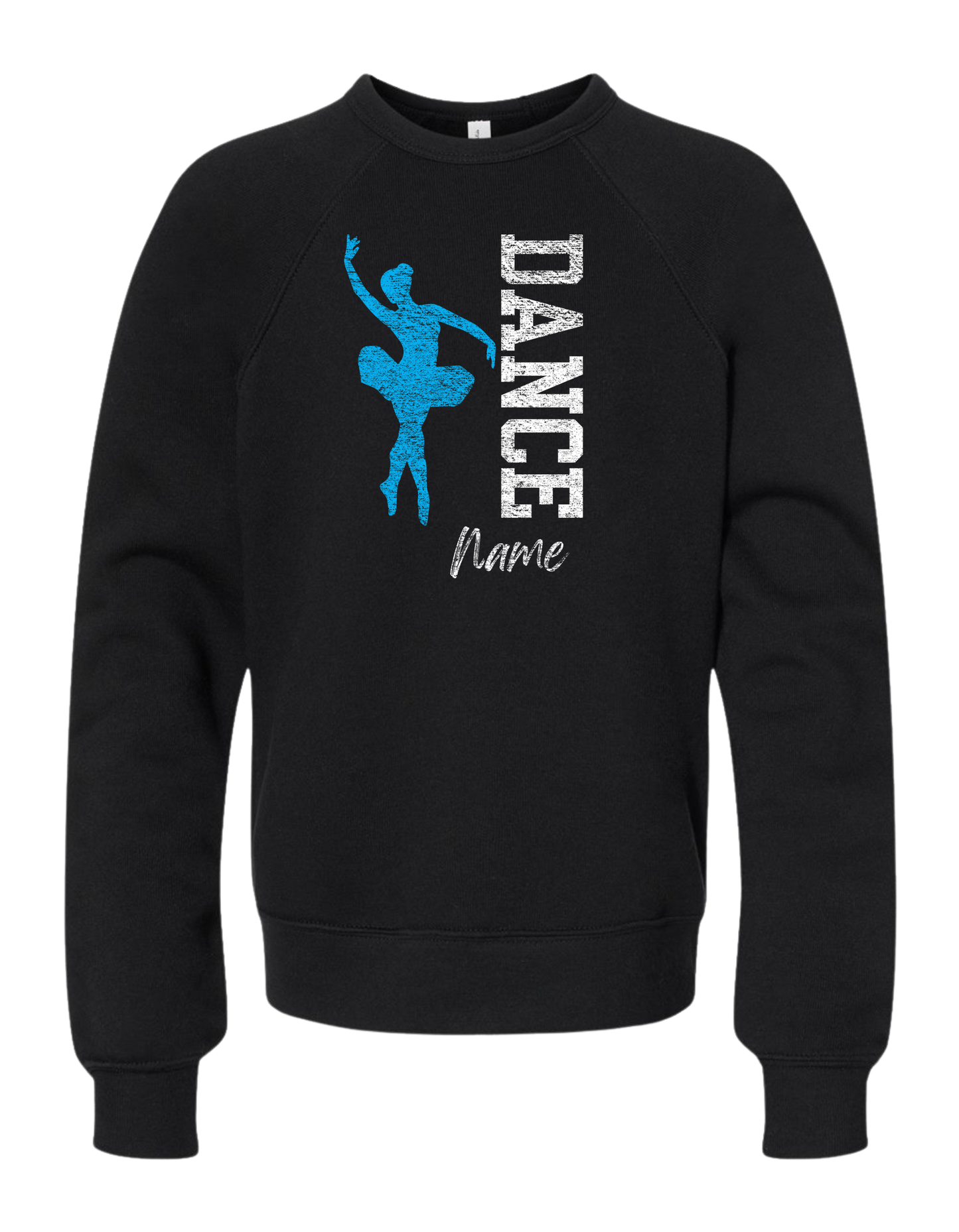 Distressed Dance