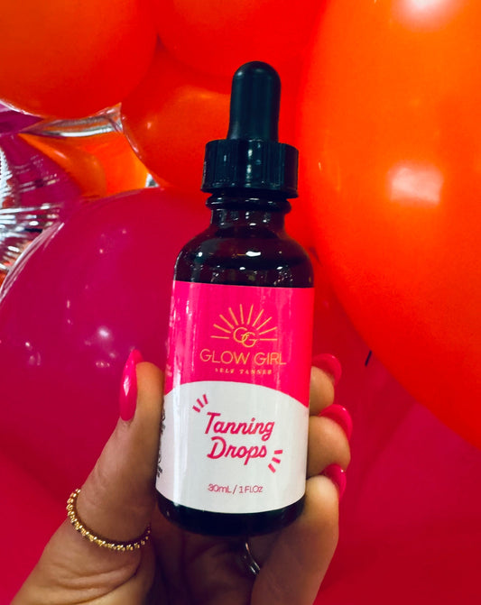 Tanning Drops