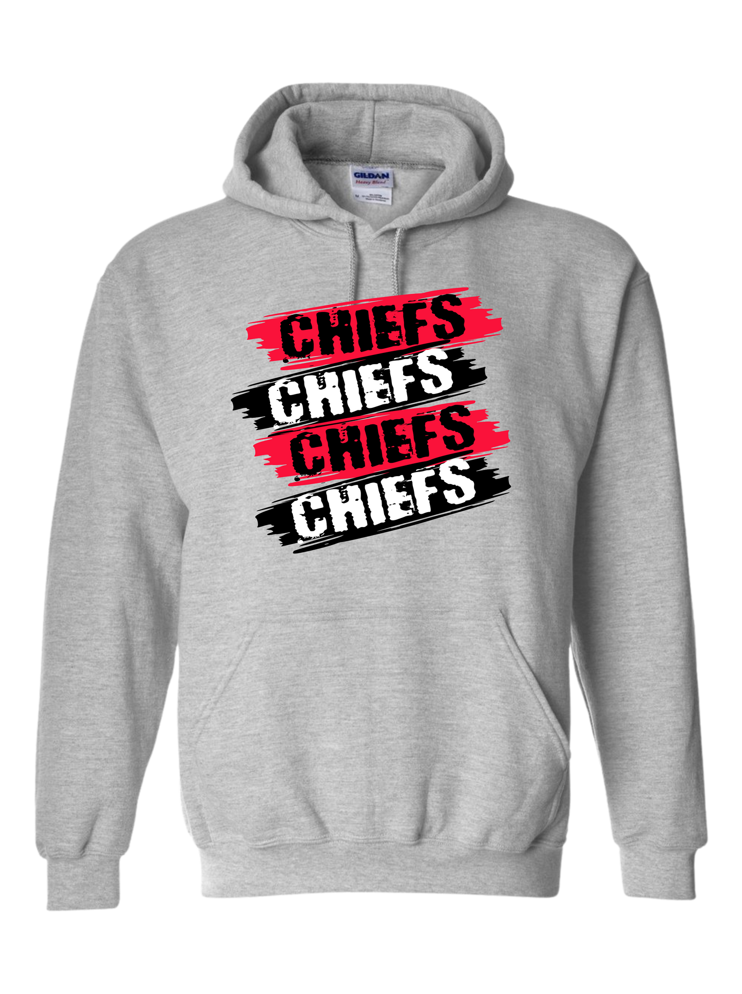 Chiefs Brush Stroke