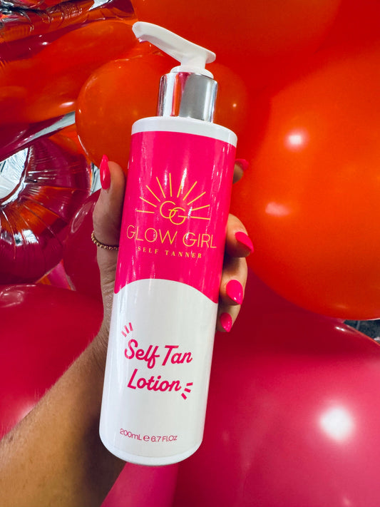 Self Tan Lotion