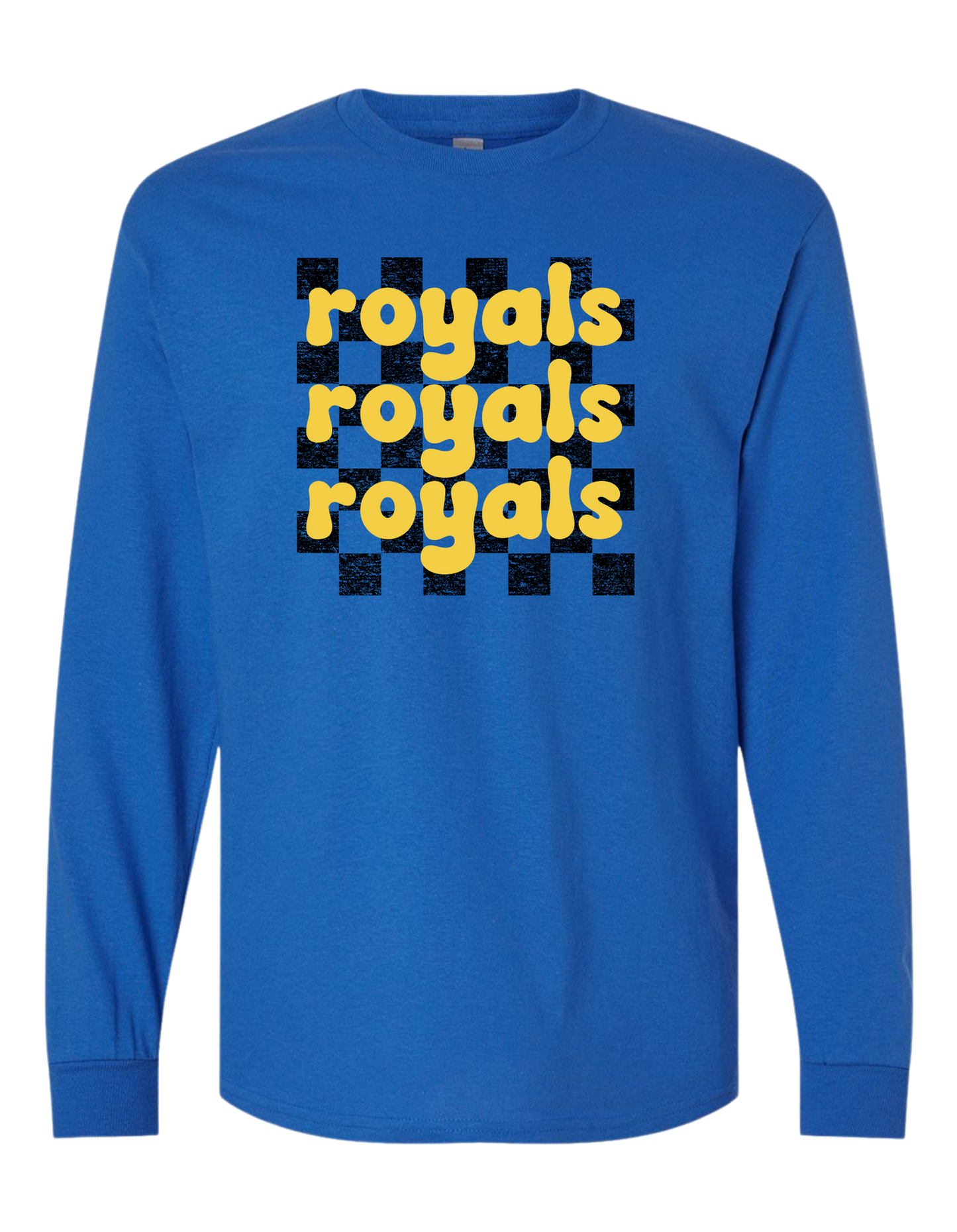 GILDAN: Royals Repeat