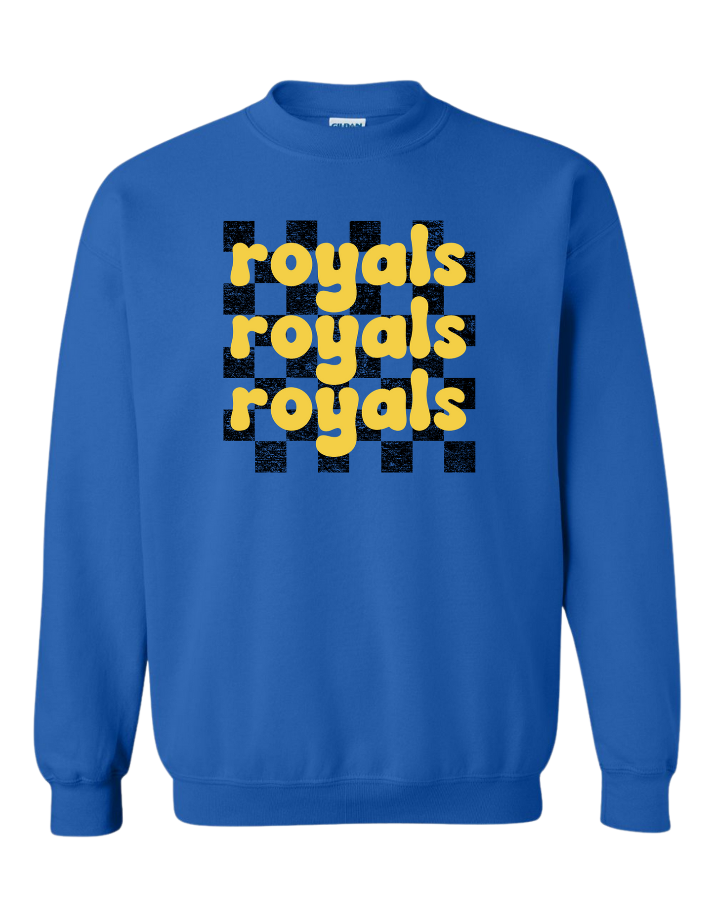 GILDAN: Royals Repeat