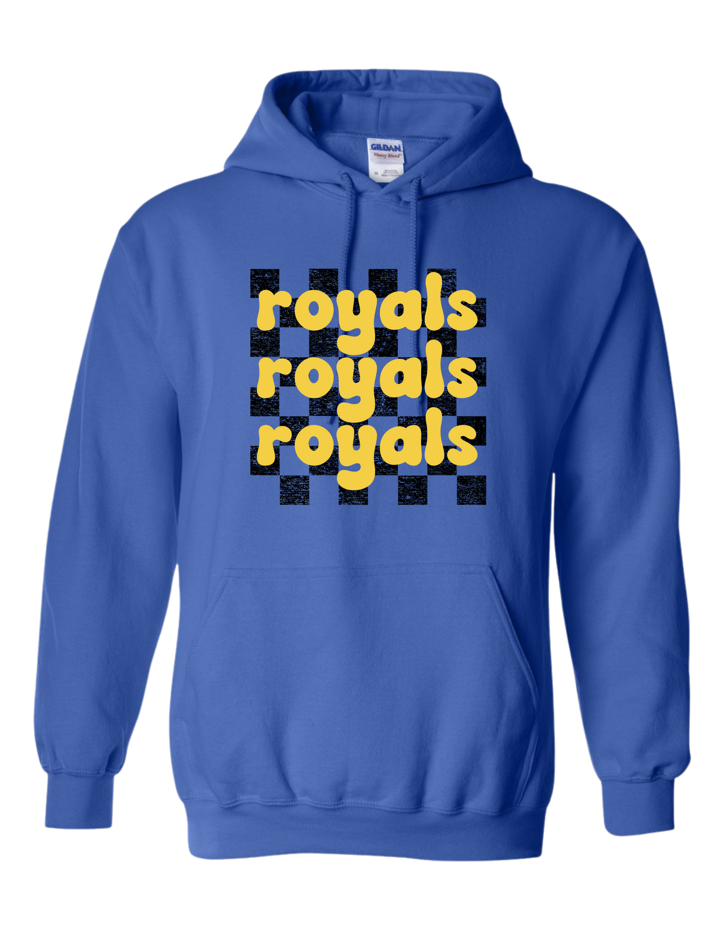 GILDAN: Royals Repeat