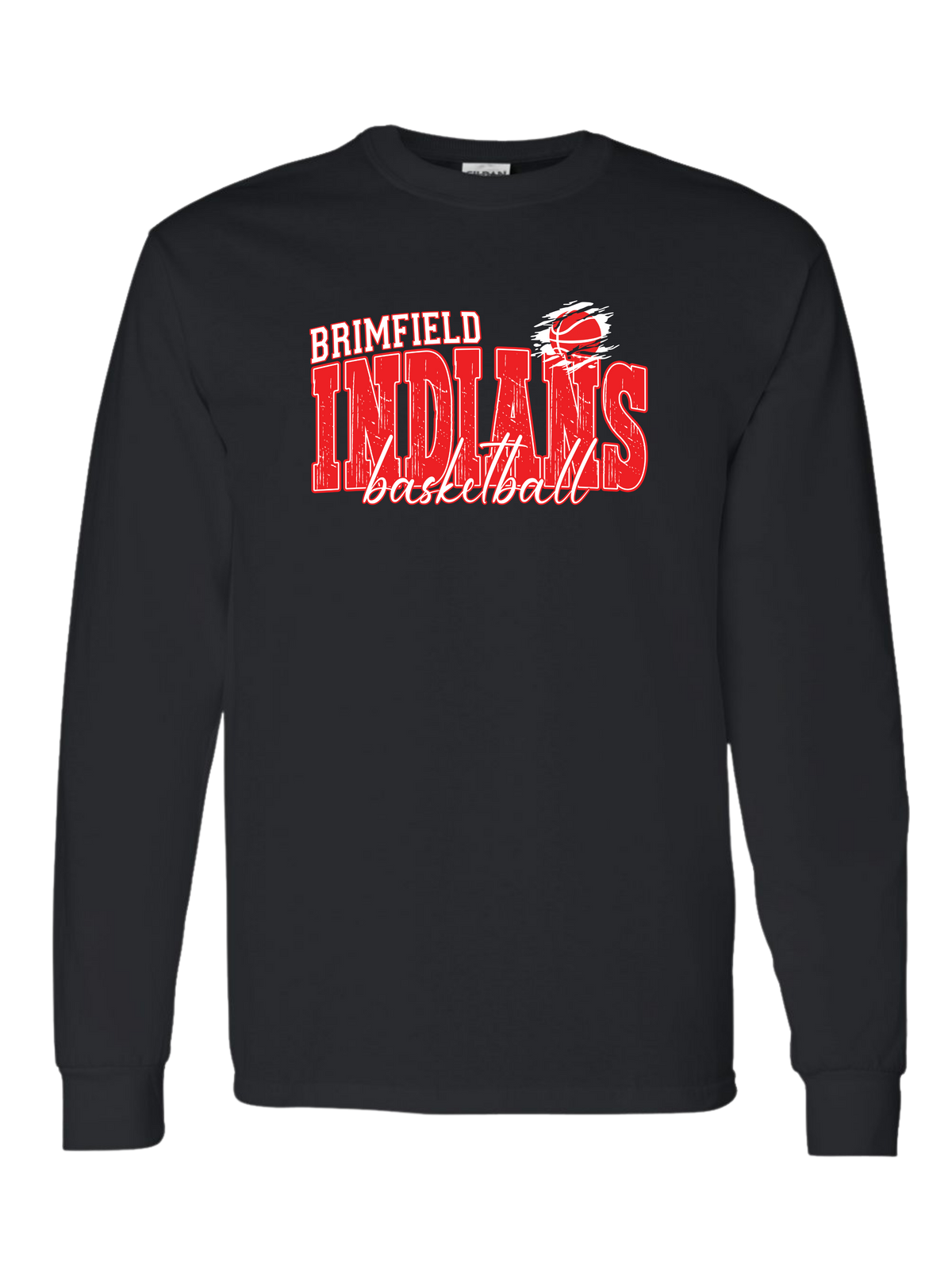 Brimfield Indians Basketball