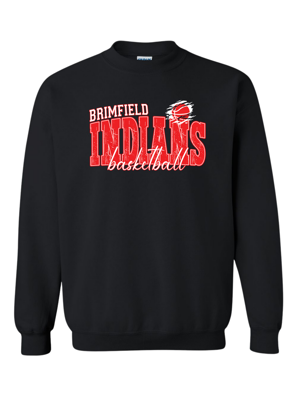 Brimfield Indians Basketball