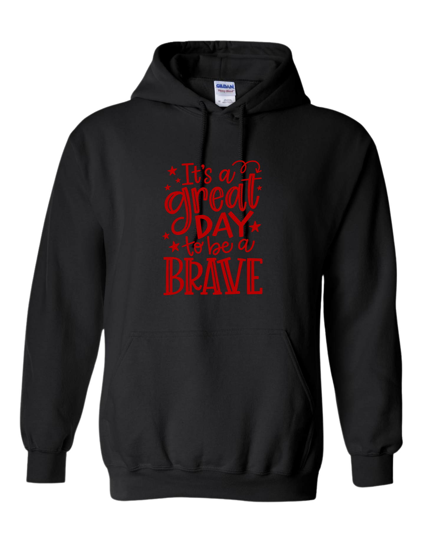 Great Day To Be A Brave
