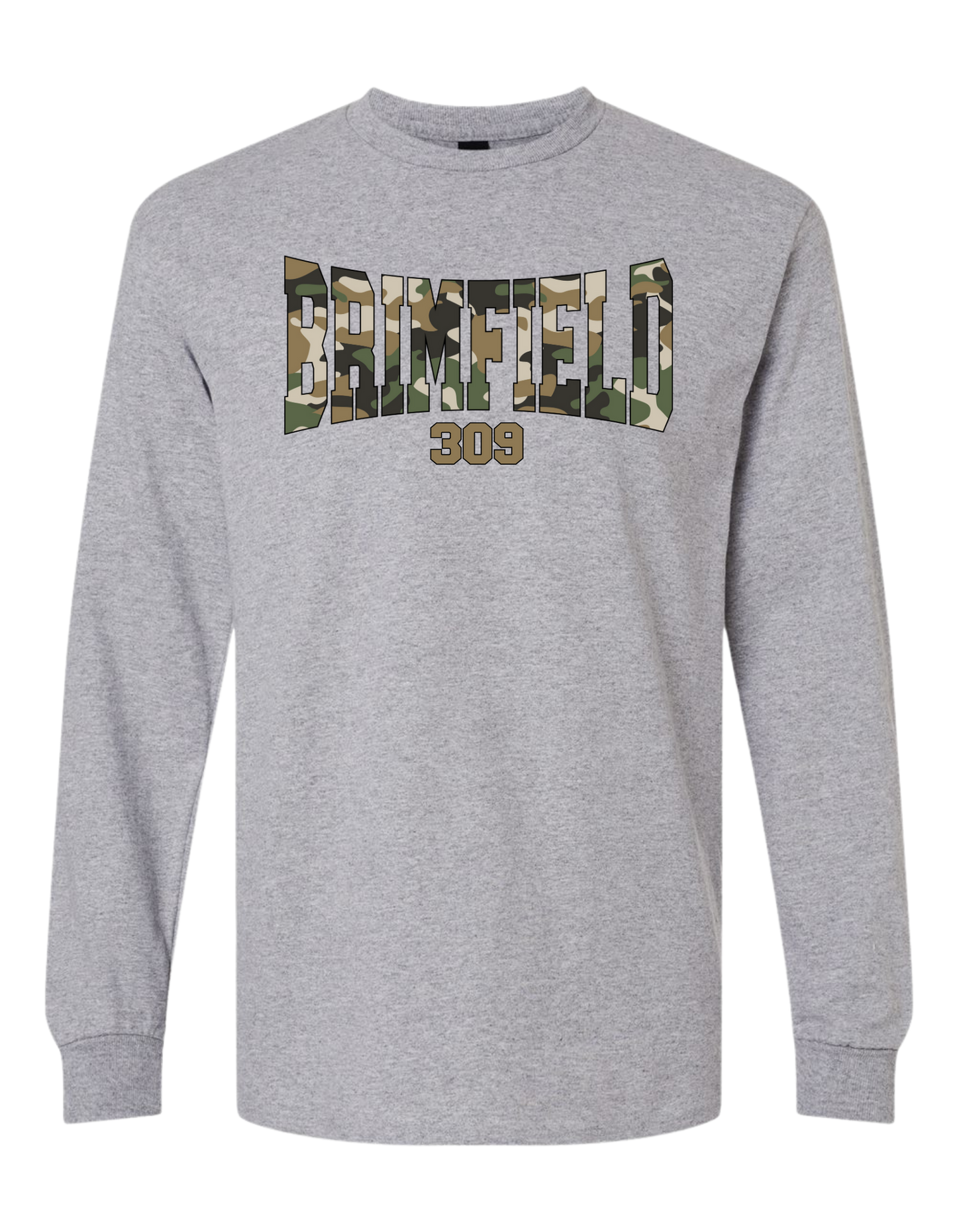 GILDAN: Camo Brimfield 309