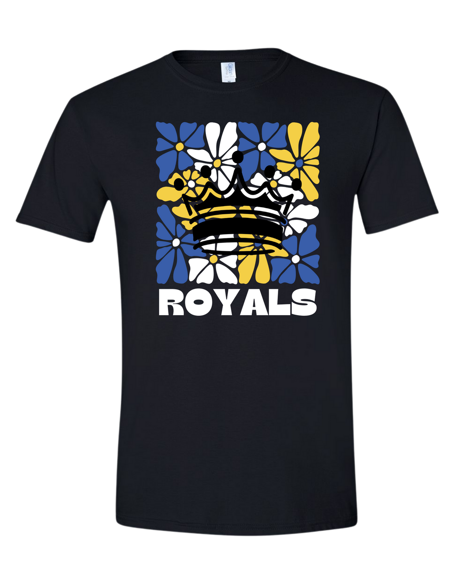 GILDAN: Royals Flower Crown