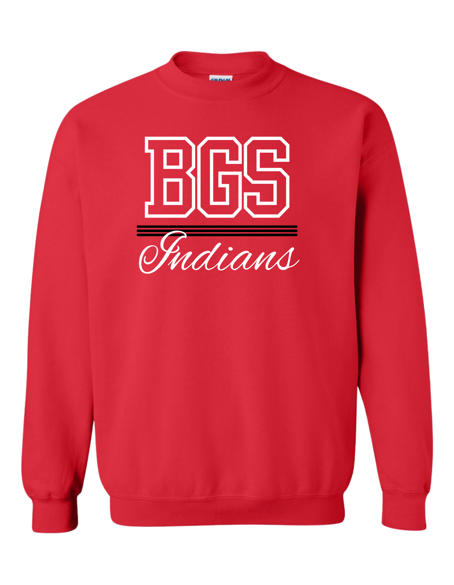 GILDAN: BGS Indians