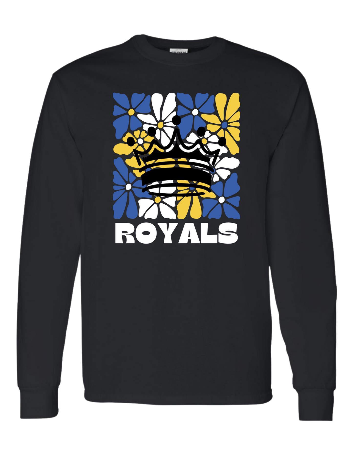 GILDAN: Royals Flower Crown