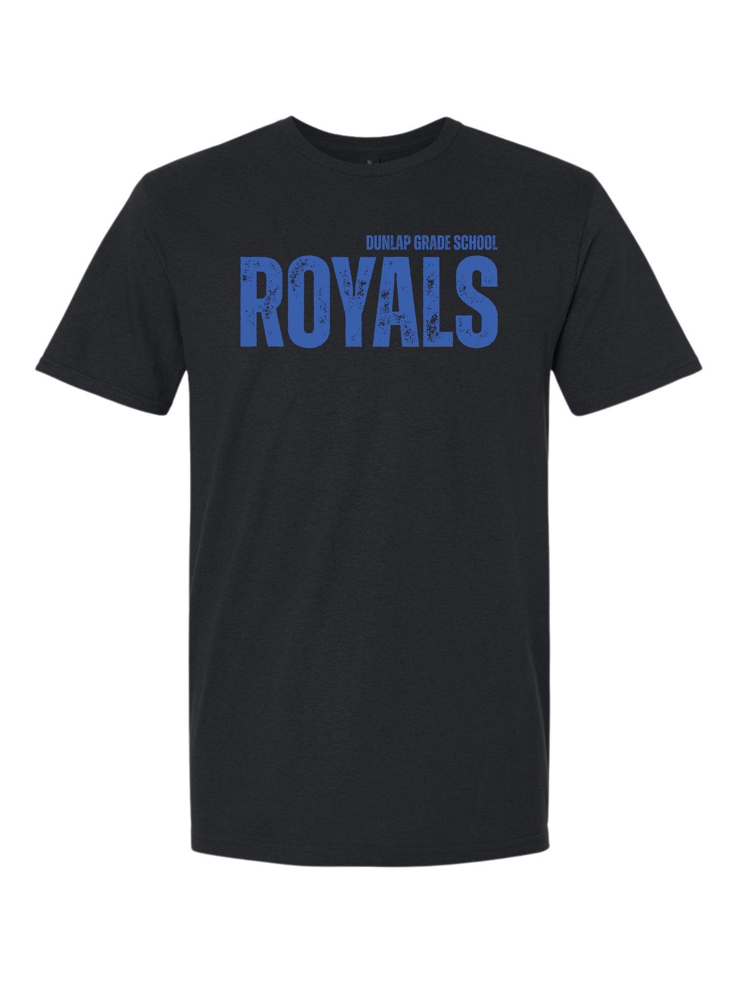 Distressed Royals