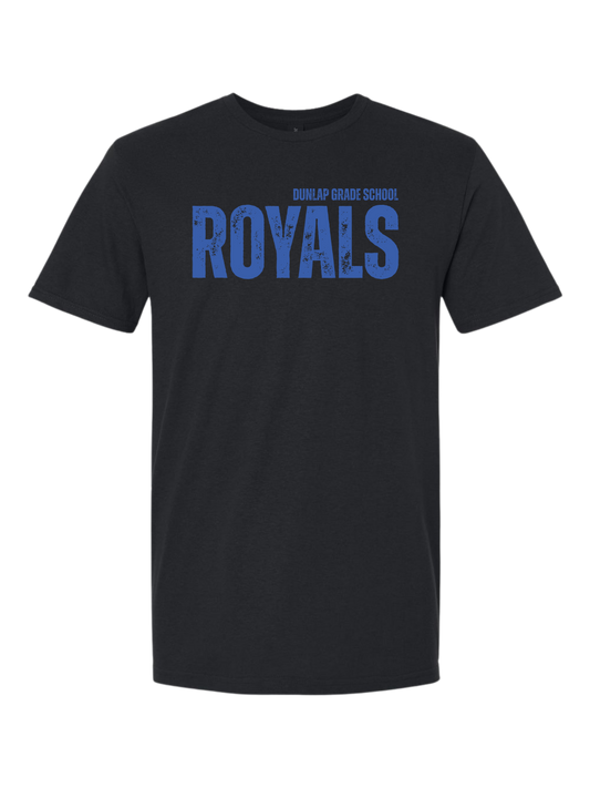 Distressed Royals